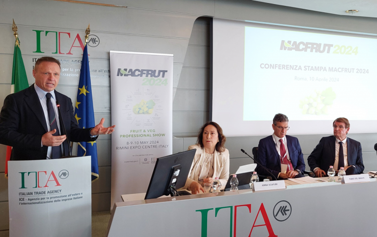 La filiera mondiale dell'ortofrutta a Macfrut 2024