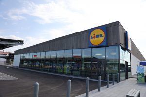 Apertura del nuovo Lidl a Villafranca di Verona