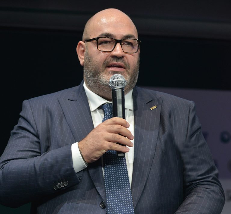 Giovanni Arena nominato Cavaliere del Lavoro dal Presidente Mattarella