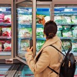 Sempre più surgelati nel carrello degli italiani