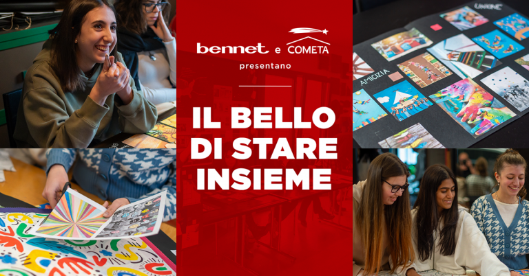 Bennet: due nuovi progetti per la sostenibilità sociale