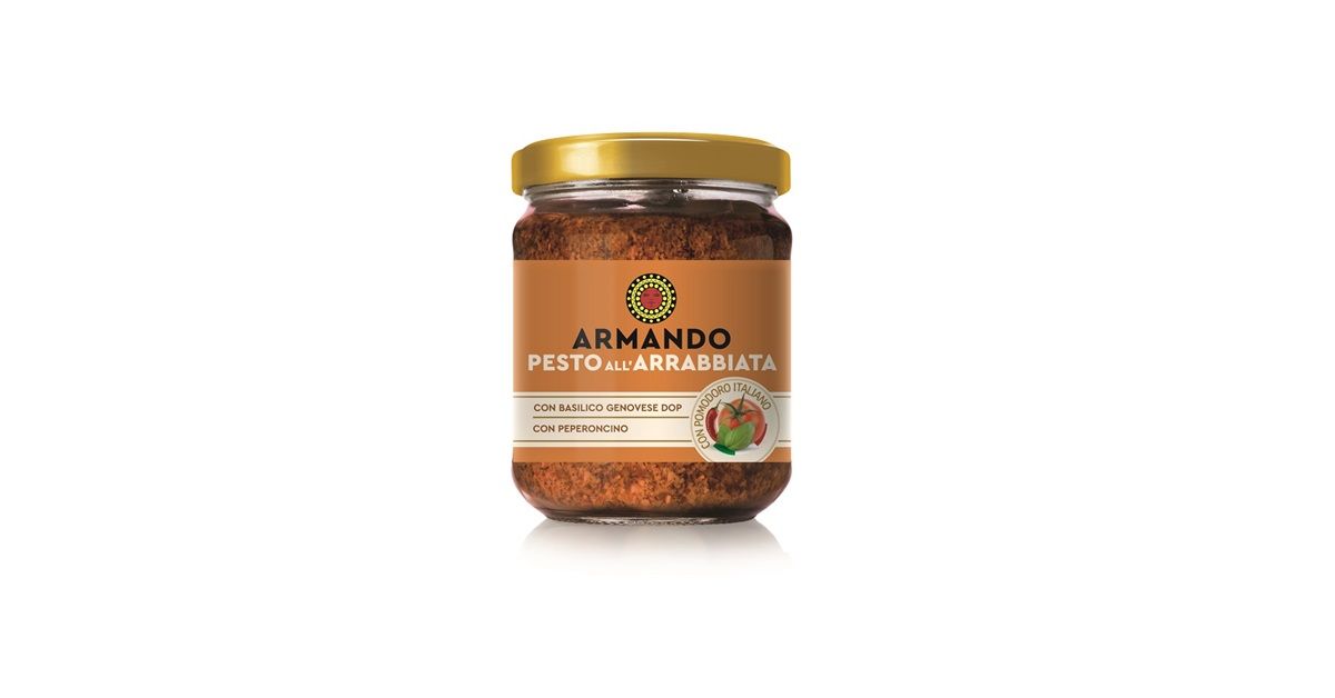 Armando brings the Sardinian Gnocchetto and the Pesto all'Arrabbiata to ...