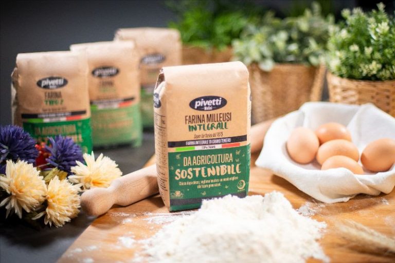 Molini Pivetti presenta il secondo report di sostenibilità