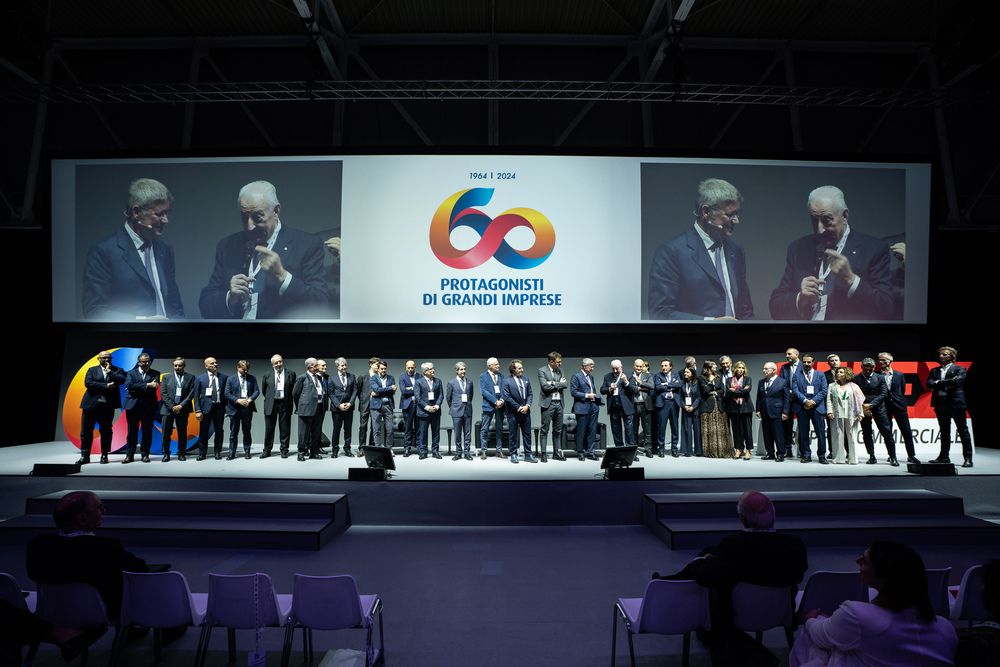 Selex celebrates 60 years of activity