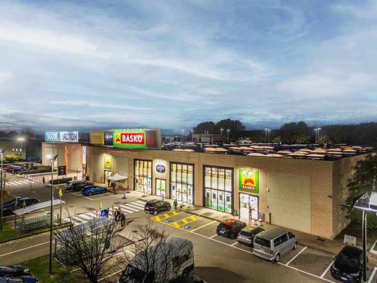 Basko inaugura un punto vendita a San Martino