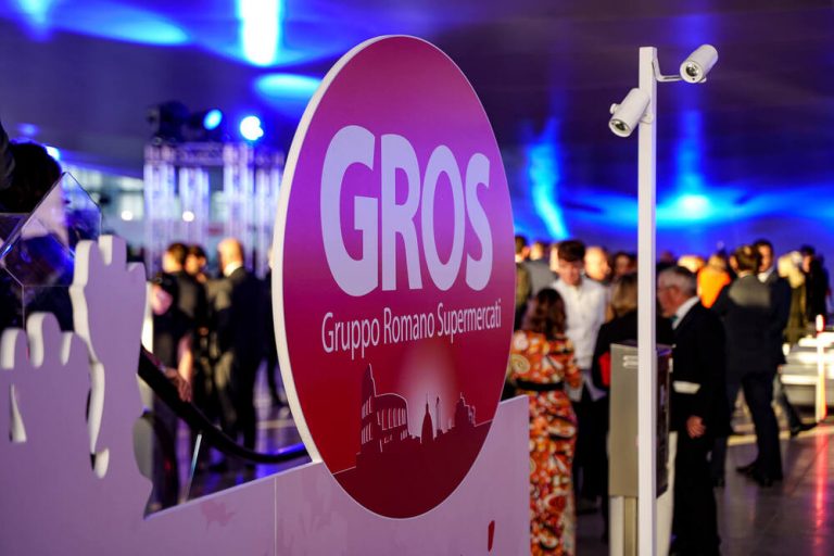 Gros rafforza la rete logistica