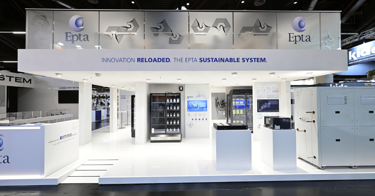 Epta launches new commercial refrigeration product line at Chillventa ...