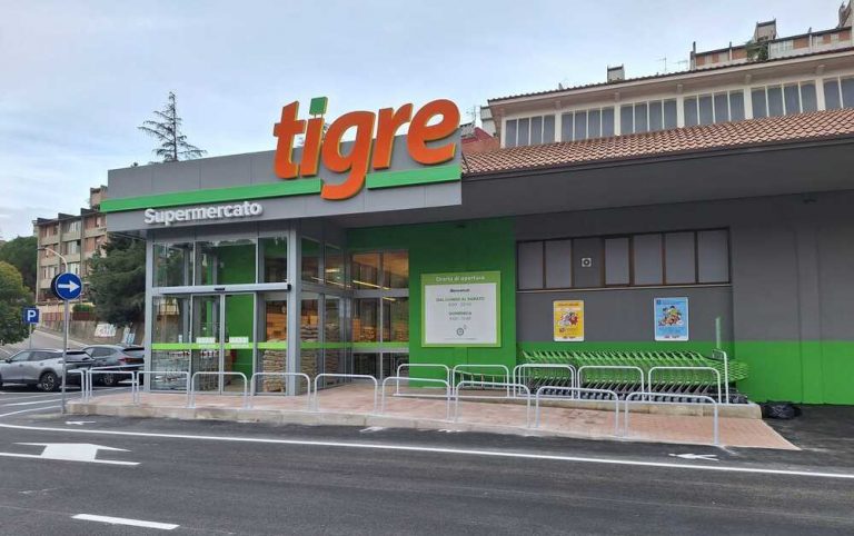 Tigre a Perugia