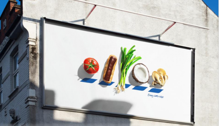 Comunicazione da Tesco