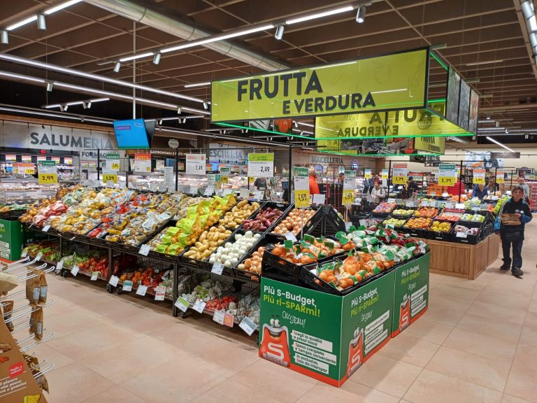 Despar Nord store rinnovati