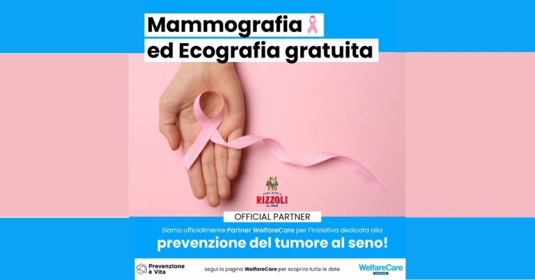 Rizzoli Emanuelli al fianco delle donne: screening gratuito a Parma