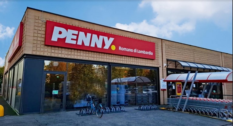 Penny Italia apre a Romano