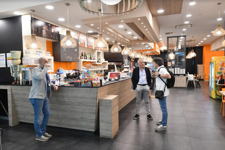 Conad nuovo bar ristorante a Monselice