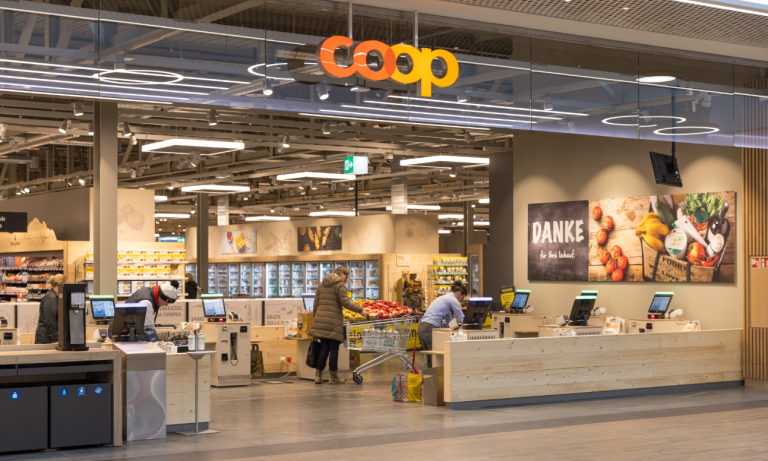 Coop Svizzera aumenti salariali