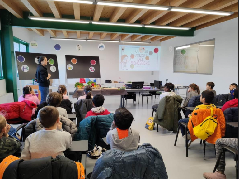 Ortoromi sostenibilità e alimentazione