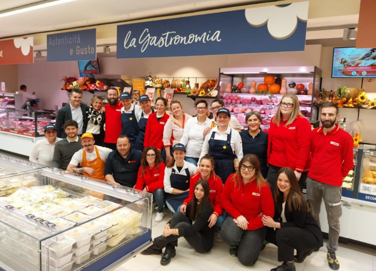 Riapre il Conad City di Varallo