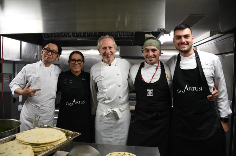 Piadina Romagnola IGP tutelata in Giappone