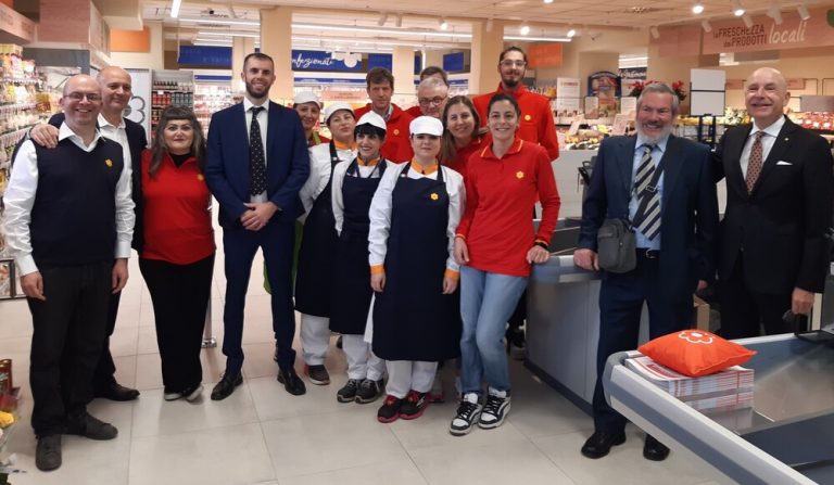 Conad Nord Ovest rinnova un pdv in Liguria