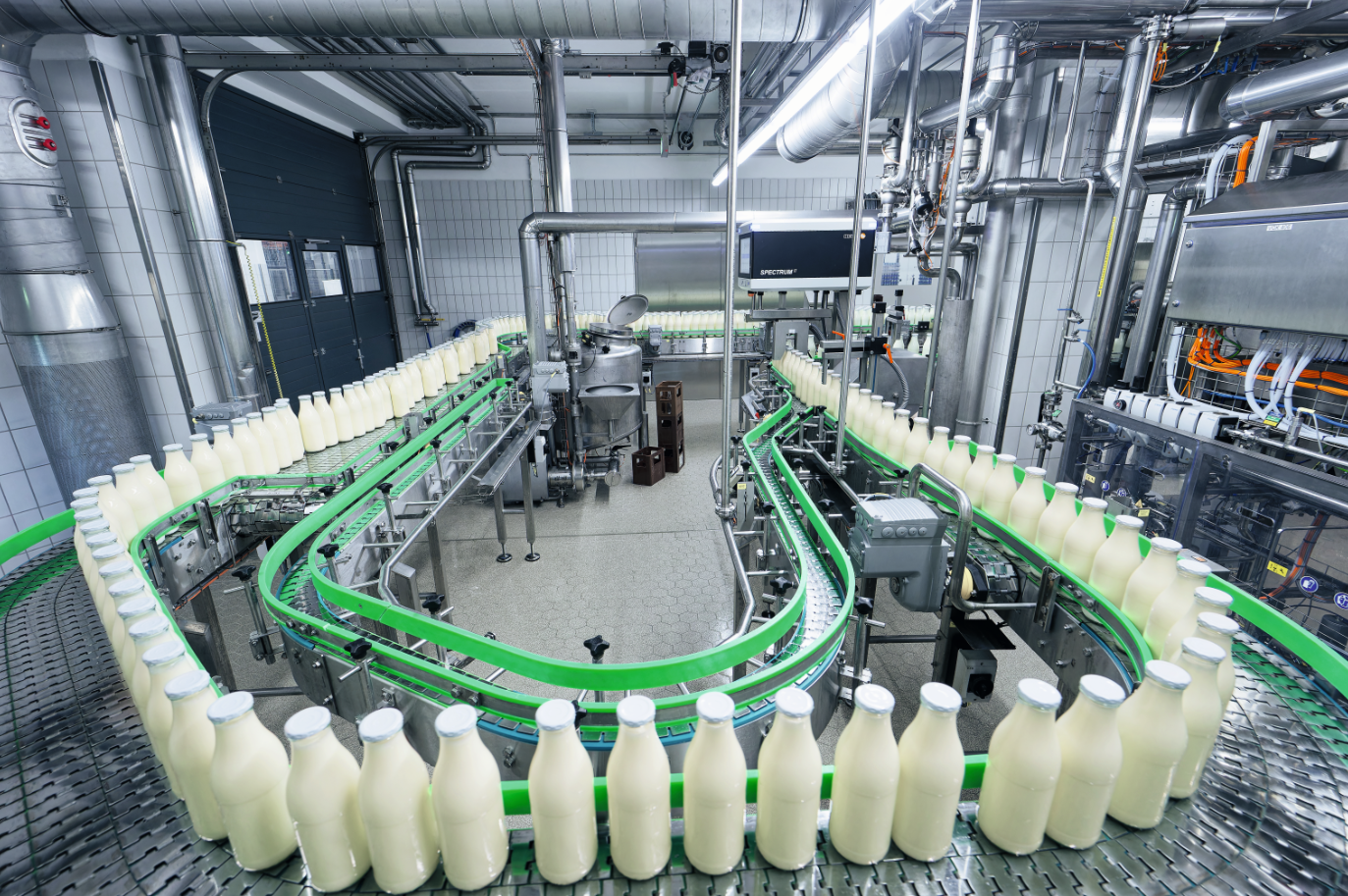 The future of milk passes through digitalization Ifm's contribution to