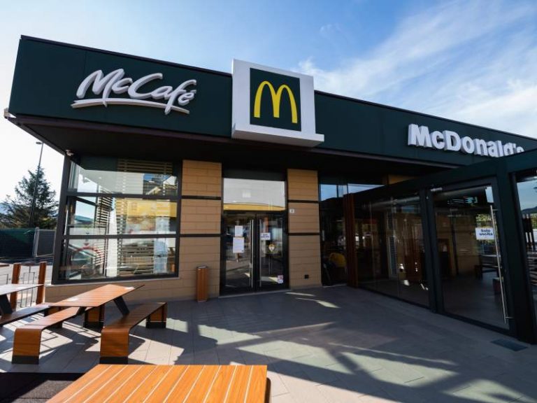 McDonald perde terreno in Europa