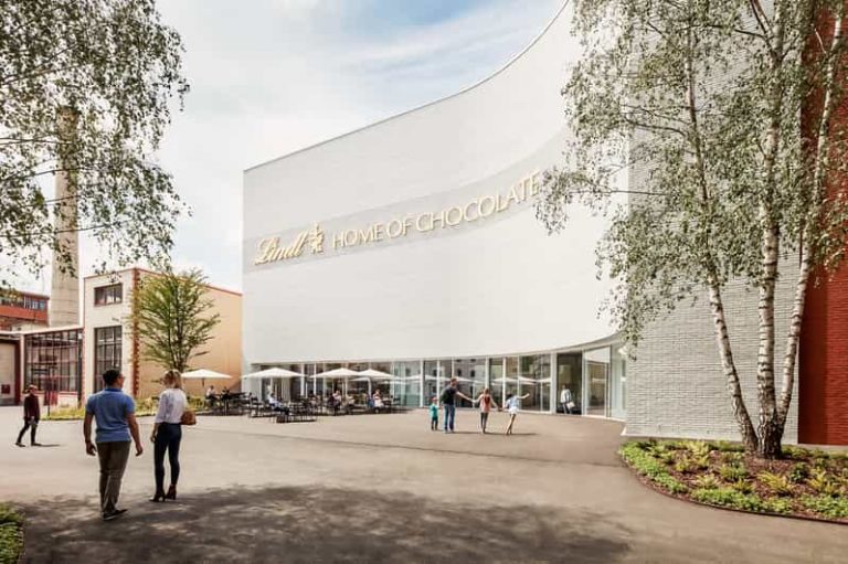 Metalli nel cioccolato Lindt