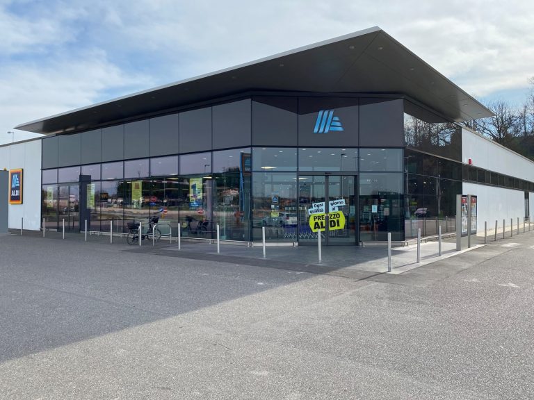Aldi a Bolzano