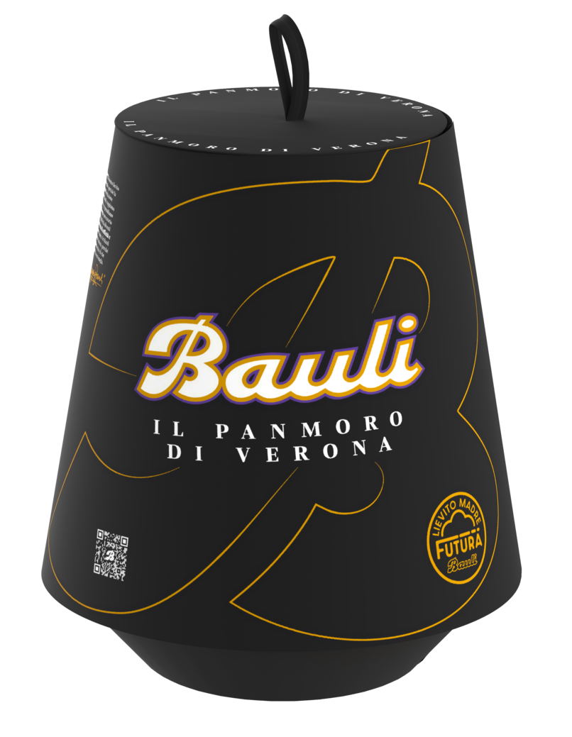 Bauli new variations of panettone and pandoro - CIBUS LINK