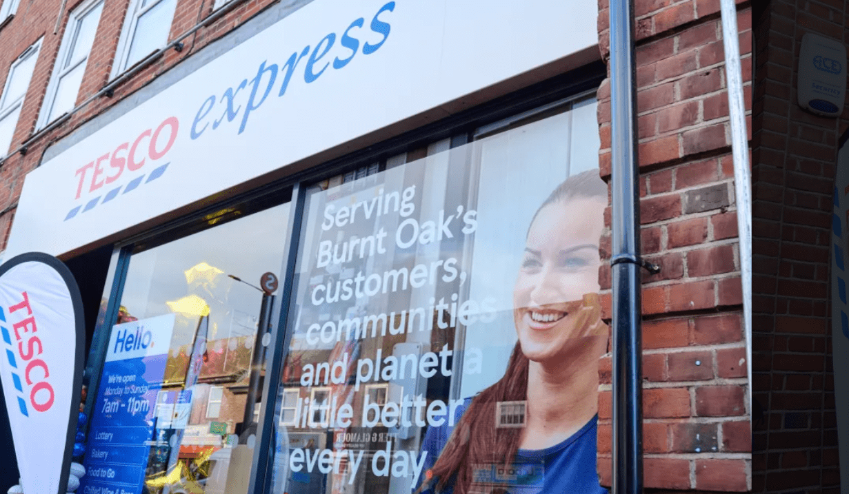 Tesco to open 150 express stores in the next three years - CIBUS LINK