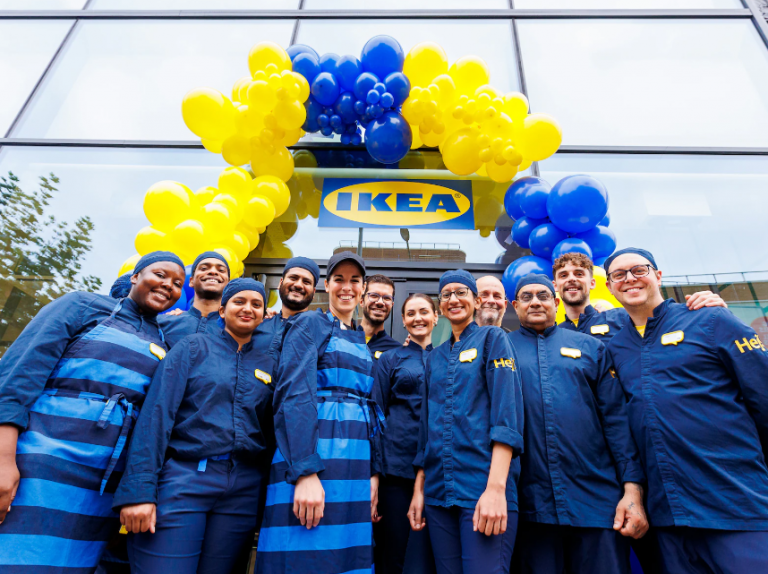 Londra ristorante Ikea