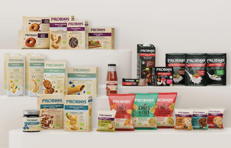 Probios rebranding