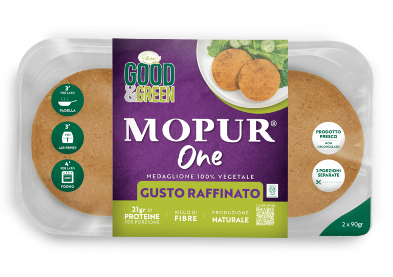 FelsineoVeg medaglione Mopur One