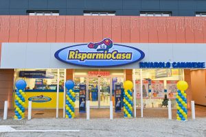 Risparmio Casa nuovo negozio Piemonte