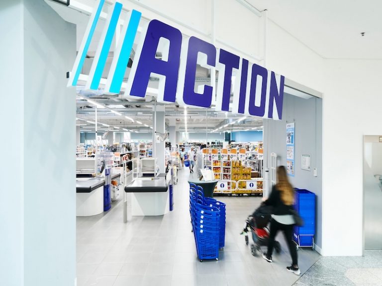 Action nuovi punti vendita in Italia