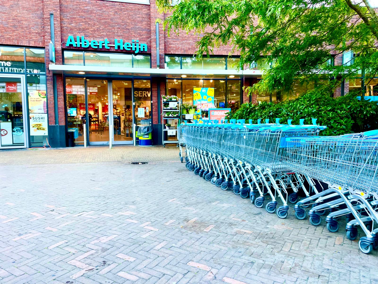 Albert Heijn pushes on fresh: the Dutch brand redesigns the balance ...