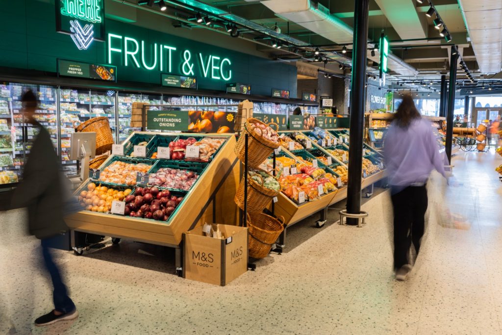 M&S