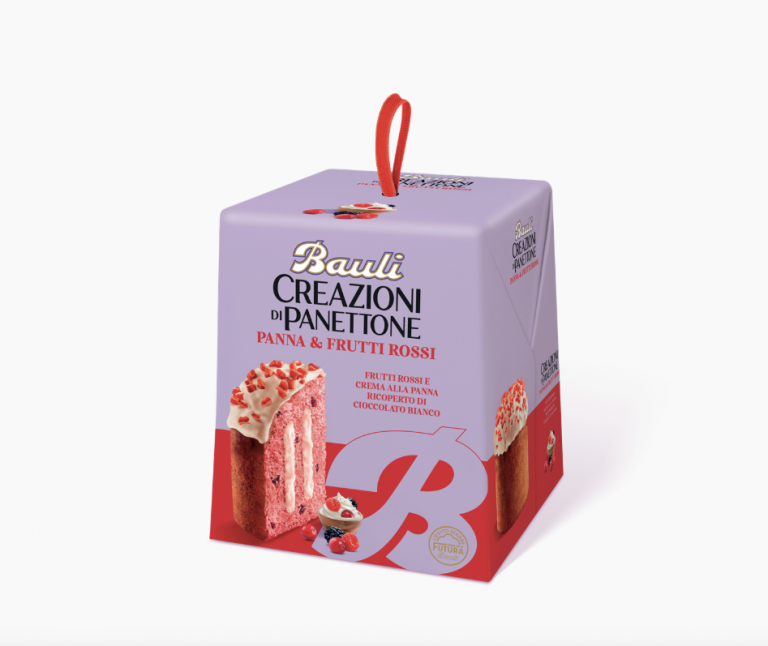 Bauli accende il Natale con nuove ricette e collaborazioni d’eccellenza