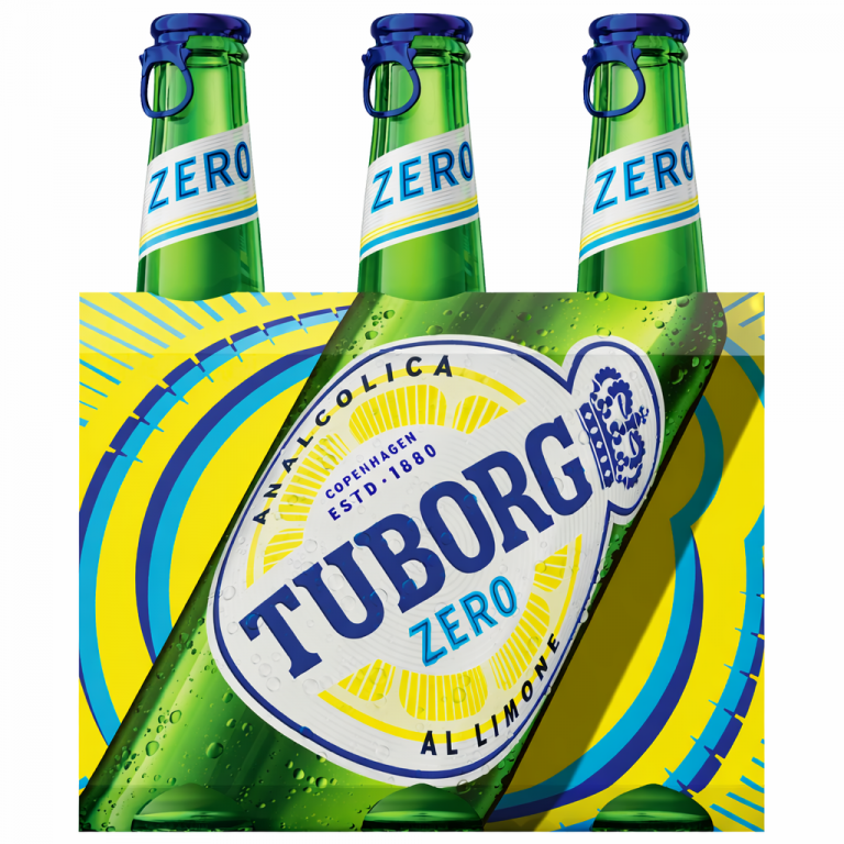 Carlsberg Italia presenta il restyling di Poretti e la nuova offera analcolica a Beer&Food Attraction