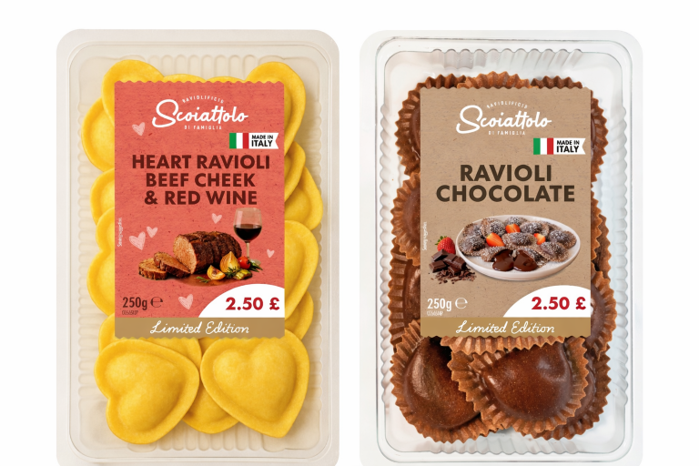 Scoiattolo rafforza la presenza nel Regno Unito con due limited edition su misura per Morrisons