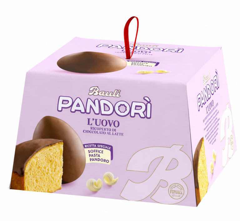 Forno e cioccolato, Bauli rafforza la leadership a Pasqua con novità ad alto margine e target trasversali