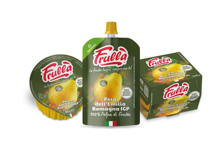 Origine certificata e formati strategici per la GDO: Frullà amplia la gamma con la Pera dell’Emilia-Romagna IGP