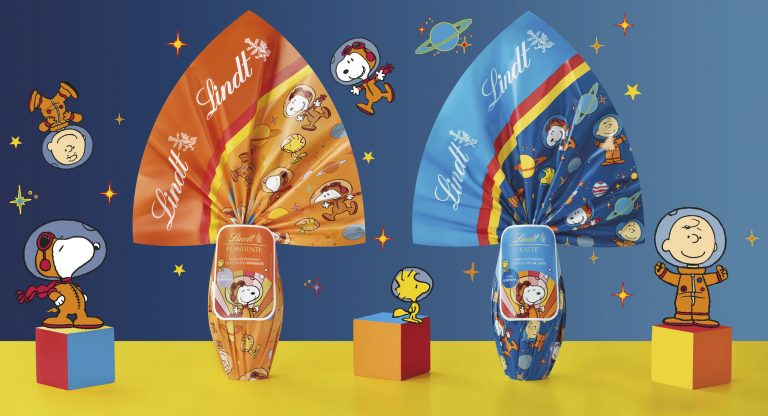 Innovazione e tradizione: Lindt amplia la gamma pasquale con nuove varianti e formati regalo