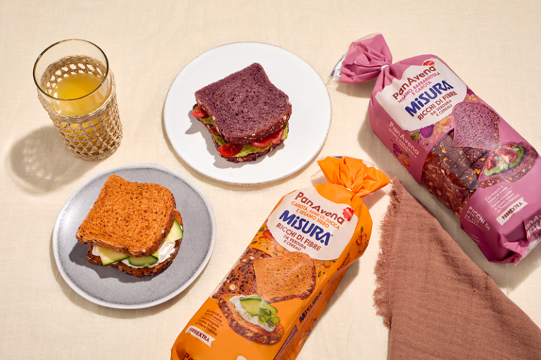 Gruppo Colussi amplia il bakery confezionato: Misura entra nel pane a fette con PanAvena