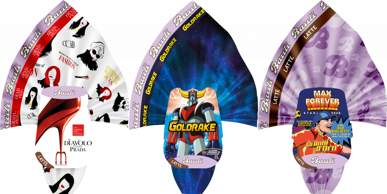 Dal fashion al pop: la strategia Bauli sulle uova rafforza il presidio del mercato stagionale