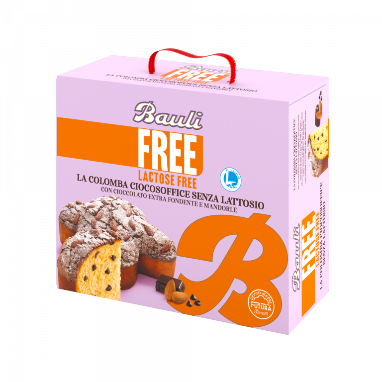 Dalle colombe tradizionali al free from, la strategia Bauli per presidiare il mercato delle ricorrenze