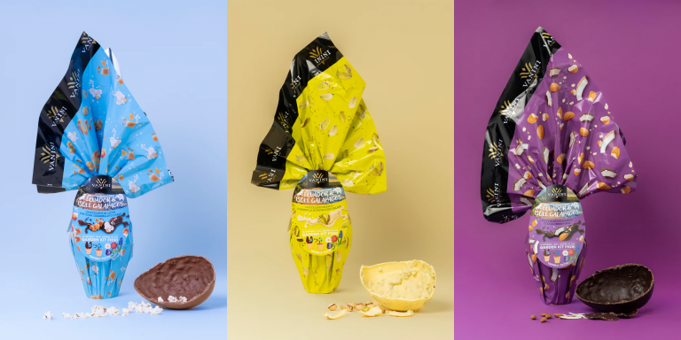 Vanini, licensing sportivo e ovetti: la strategia ICAM per la Pasqua