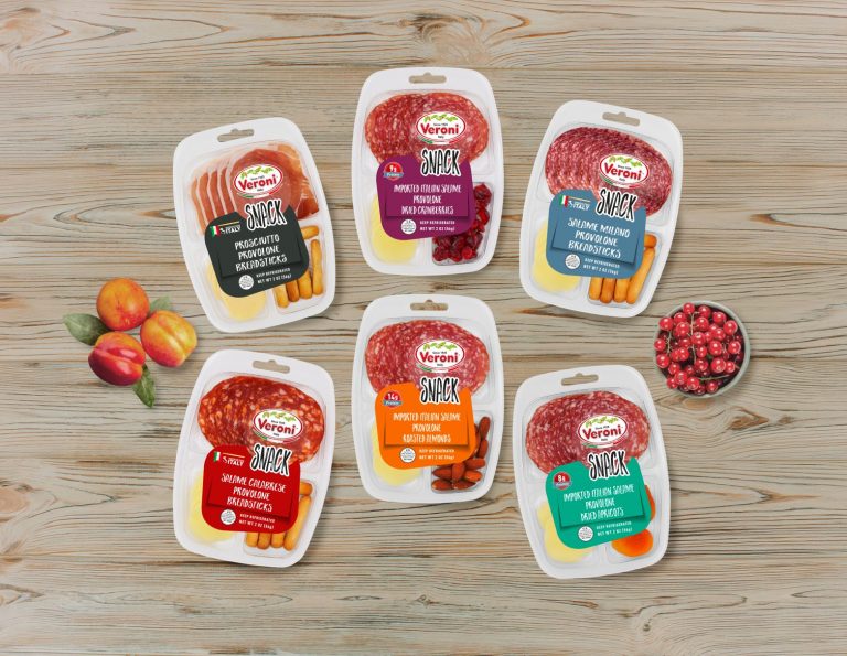 Consumi sempre più “modulari”: Veroni punta su snack pronti e mortadella da griglia per la stagione outdoor