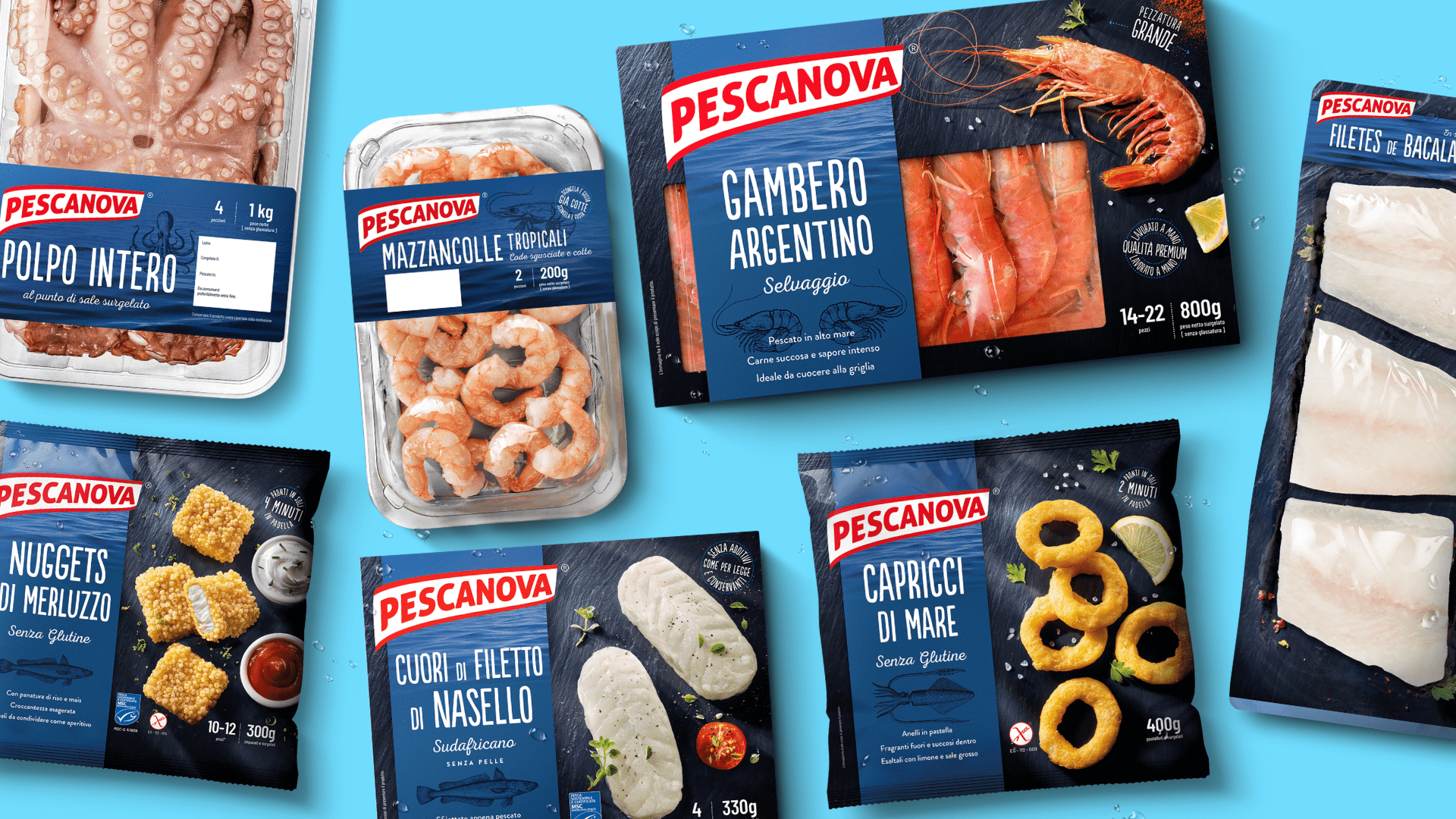 Nueva Pescanova returns to profitability and exceeds $1 billion in ...