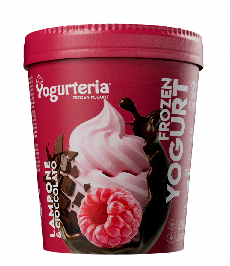Yogurteria arricchisce l’offerta con una nuova proposta senza lattosio